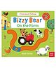 Bizzy Bear: Find and Follow On the Farm- ENGLISH