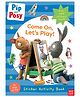 Pip and Posy: Come on, Let's Play- English