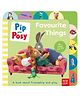Pip and Posy: Favourite Things- English