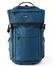 28 Litres unisex multipurpose 18 Inch laptop backpack|Blue|Y0174-BLU