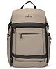 25 Litres unisex multipurpose 18 Inch laptop backpack|Khaki|TS24005-KHAKI