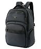 THE CLOWNFISH Haven Series Laptop Bag | Office travel with USB port & cable | Backpack | 35L | Grey | 18 Inch | Grey