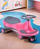 PINK KIDS SCOOTER TWISTER