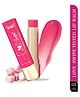 Glam21 Love Swipe Tinted Lip Balm | Lip Care with Vitamin C, Hyaluronic Acid, Ceramide & SPF 30 | 3 g,Pink Marshmallow