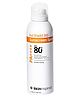 SkinInspired Invi Shield 365 Body Sunscreen Spray SPF 80 PA Ultra-Light, Quick-Absorbing, Non-Greasy Sun Protection No White Cast, Water & Sweat Resistant Broad Spectrum UV Defense 100ml