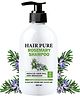Hair Pure Rosemary Shampoo 250ml | With Natural Rosemary Extracts | Reduces Hair Fall & Brackage