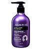 Hair Pure Curly Hair Shampoo  Infused with Jojoba Oil & Cocoa Butter  250ml forMen and Women  Deep Moisture & Shine, Enhances Natural Curl Definition, Sulfate-FreeFormula