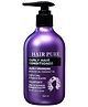 Hair Pure Curly Hair Conditioner  Enriched with Avocado Oil & Coconut Oil 250ml  Hydrating, Nourishing & Frizz-Control Formula for Defined, Manageable Curls Suitable for Men and Women