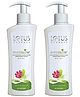 Lotus Herbals Whiteglow Skin Brightening Hand & Body Lotion Spf 25 Pa+++ - 270 ml ( Pack Of 2 )