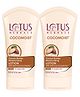 Lotus Herbals Cocomoist Cocoa-Butter Moisturising Lotion | For Normal To Dry Skin | 80 ml ( Pack Of 2 )