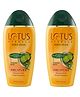 Lotus Herbals Kera-Veda Amlapura Shikakai - Amla Herbal Shampoo | Daily Use Shampoo | Oily Hair| 200 ml ( Pack Of 2 )