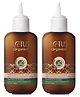 Lotus Organics+ Intensive Scalp Revitalizing Oil | 100% Certified Organic Ginger Oil | 100 ml ( Pack Of 2 )