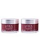 Lotus Organics+ Beet Red Lip & Cheek Tint |Ntural Organic & Youthful Glow|All Skin Types|10 g Each ( Pack Of 2 )