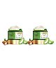 Lotus Botanicals 100% Pure Argan & Aloe Vera Extracts Hydramelt Body Butter - 200 g Each  ( Pack Of 2 )