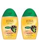 Lotus Herbals Kera-Veda Neemactiv Neem & Reetha Anti Dandruff Shampoo | For All Hair Types | 150 ml ( Pack Of 2 )