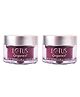Lotus Organics + Juicy Berry Lip & Cheek Tint |Ntural Organic & Youthful Glow|All Skin Types|10G ( Pack Of 2 ) - 20 g