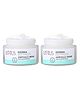 Lotus Derma botanics Kojic Acid + Multi Berry Ampoule Creme | L Non-Irritating L Ph 5.5 | 50 g ( Pack Of 2 )