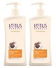 Lotus Herbals Cocoacaress Daily Hand & Body Lotion | With Cocoa Butter | For Dry Skin | Spf 20 | 300 Ml ( Pack Of 2 )