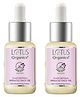 Lotus Organics+ Bakuchiol Plant Retinol Miracle Facial Oil | Anti Ageing | Whitening & Brightening | 15 ml ( Pack Of 2 )