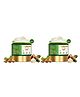 Lotus Botanicals 100% Pure Almond & Shea Butter Body Cream 200 g Each ( Pack Of 2 )