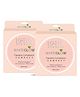 Lotus Herbals Whiteglow Flawless Complexion Compact - Caramel C3 | Matte Look | Spf 25 | 10 g ( Pack Of 2 )
