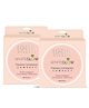 Lotus Herbals Whiteglow Flawless Complexion Compact - Honey C2 | Matte Look | Spf 25 | Anti Pollution |10G ( Pack Of 2 )