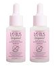 Lotus Organics+ Hair Growth Serum 28 ml Each ( Pack Of 2 )