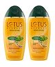 Lotus Herbals Kera-Veda Soyashine Soya Protein & Brahmi Shampoo | Preservative Free Shampoo | 200 ml ( Pack Of 2 )