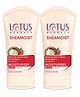Lotus Herbals Sheamoist Shea Butter & Real Strawberry 24Hr Moisturiser |For Dry To Normal Skin Types |100g ( Pack Of 2 )