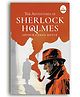 The Adventures of Sherlock Holmes Author Sherlock Holmes - Evergreen Classic Story Book - English