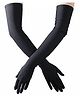 BLACK FULL HAND GLOVE