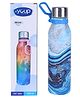 Youp Stainless Steel Water Bottle for Office Gym Travel School Dance Home Refrigerator Water Bottle For Adults Kids Girls Boys YPF 1006-1000 ml