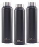  The Better Home Pack of 3 Simplex Bottles 1000ml - Black