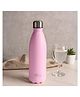 The Better Home Insulated Milo Bottle 1000ml - Pink