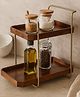 Kitchen Tray set with 2-Tier Counter Top