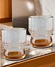 Glass Cup | SAN032-AMB
