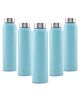 Pack of 5 Simplex 1000ml - Blue Matte