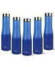 SPLASH Water Bottle Blue Gradient (Pack of 5)