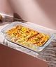 Borosilicate Baking Dish (Rectangular) | JDA032-IRC | Iridescent | Single packing