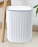 Automatic Dustbin | YW-5811-12L-WGY | White+ grey