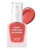 House of Hur Moist Ampoule Blusher 05 Peach Coral 20ml