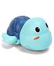 KiddyBuddy Swimming Turtle Bath Toy For Kids (Color May Vary)