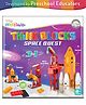 Intelliskills Think Blocks: 3-in-1 Space Quest | Mars Satellite, Rocket, Orbiter| 119 Pieces -Multicoloured | STEM Construction & Building Set | Assemble & Play | BIS Certified | Educator Recommended
