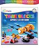 Intelliskills Think Blocks: 3-in-1 Space Station, Nexus Module & Cosmos Unit | 140 Pieces - Multicoloured | STEM Construction & Building Set | Assemble & Play | BIS Certified | Educator Recommended