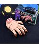 AKN TOYS Crawling Hand Remote Control Movable Sounded Creepy Motion & Effects for Haunted House Wednesday Costume Horror Party Décor- ( PACK OF 1 - COLOR MAY VARY )