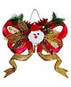 FunBlast Christmas Wall Hanging Decor  1 Pc (Random Color & Print)