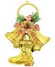 FunBlast Christmas Jingle Bell Decoration Wall Hanging  1 Pc (Multicolor)