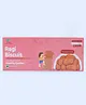 HUNGRYBUMS - Ragi Biscuit- 160gms
