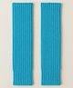 Tipy Tipy Tap Ribbed Solid Leg Warmer - Aqua