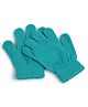 Tipy Tipy Tap Solid Gloves - Green